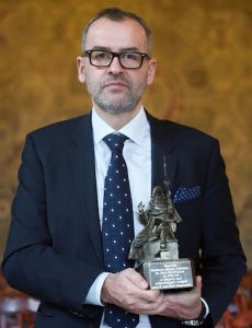 Laureaci Nagrody Naukowej Miasta Gdańska z UG 1