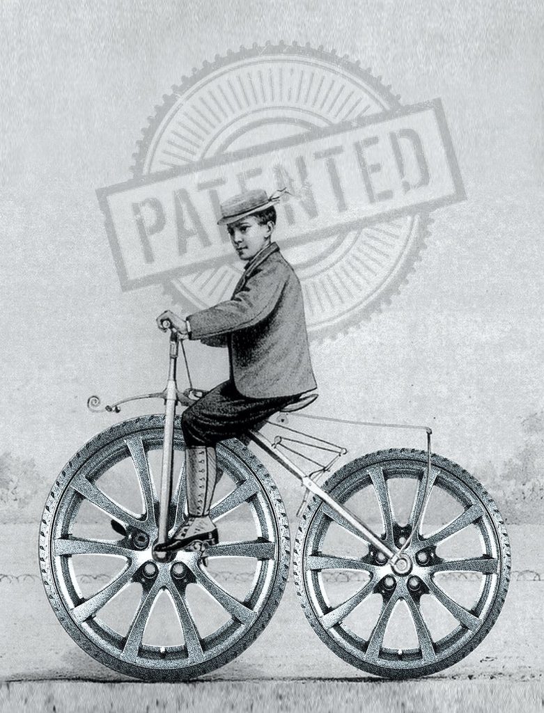 O wojnach patentowych 1