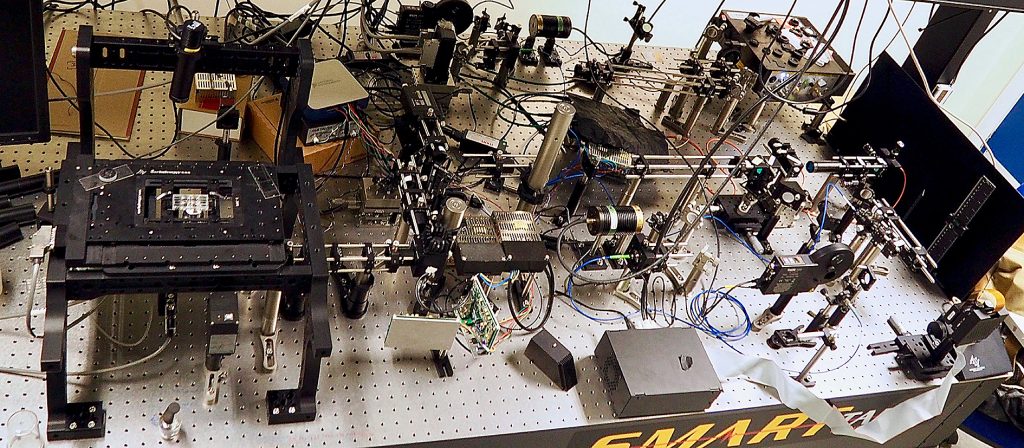 Wyjątkowy mikroskop 1