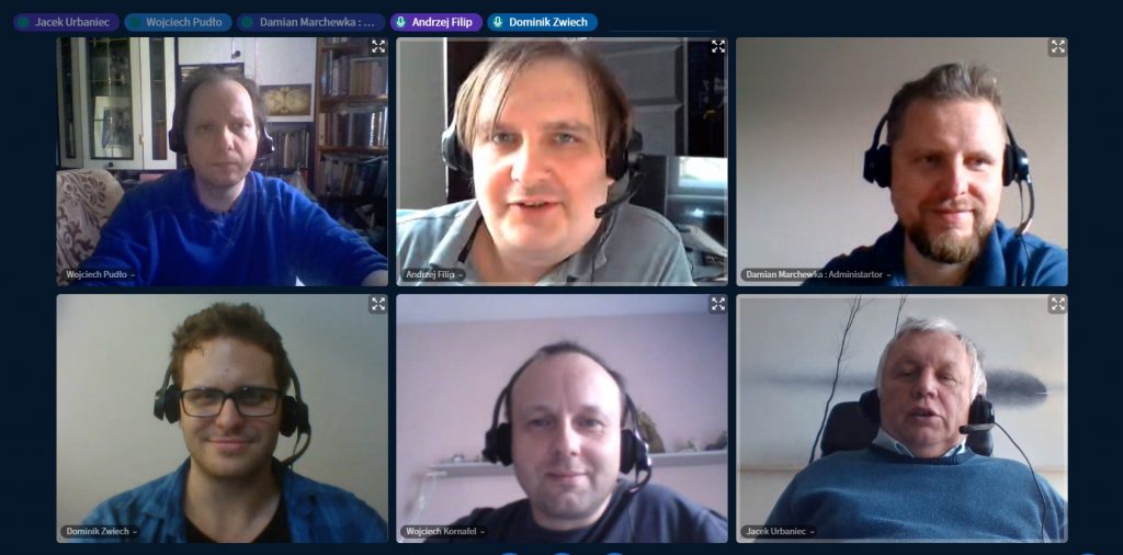 Edukacja „pandemiczna”czyli o kształceniu zdalnym na uczelniach 1