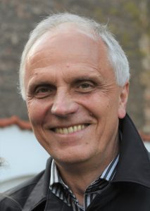 Prof. Andrzej Jajszczyk „wice” w ERC 1