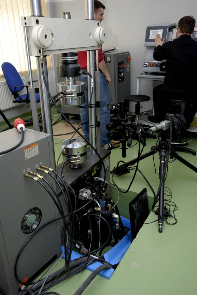 Świeża krew dla nauki w Polsce 1