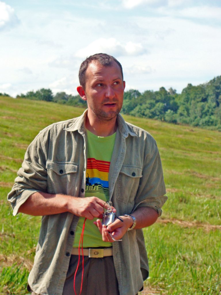 Z laboratorium do praktyki leśnej 1