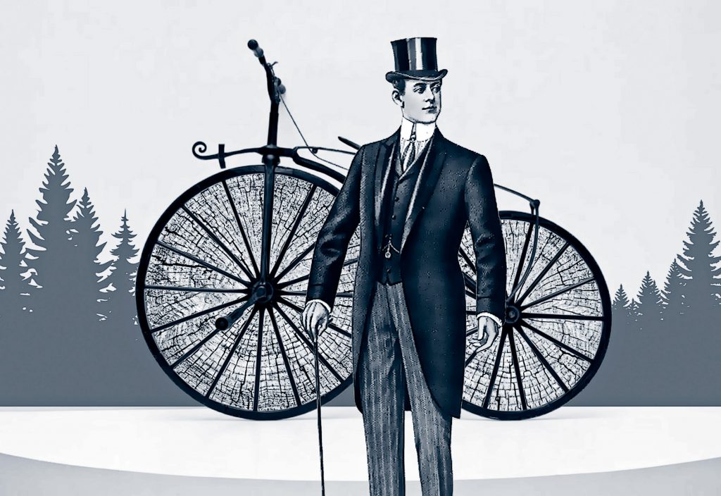 Wyczerpywanie się paradygmatów wiedzy leśnej 1