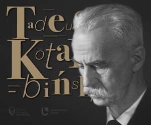 Nagroda Kotarbińskiego 1