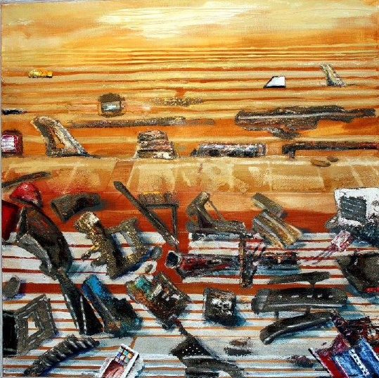 A za plecami… konceptualizm 3