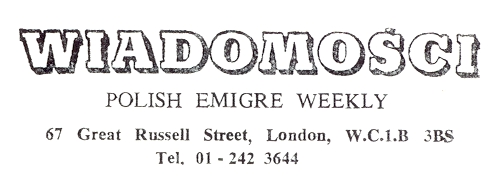 Czterdzieści lat bez „Wiadomości” 2