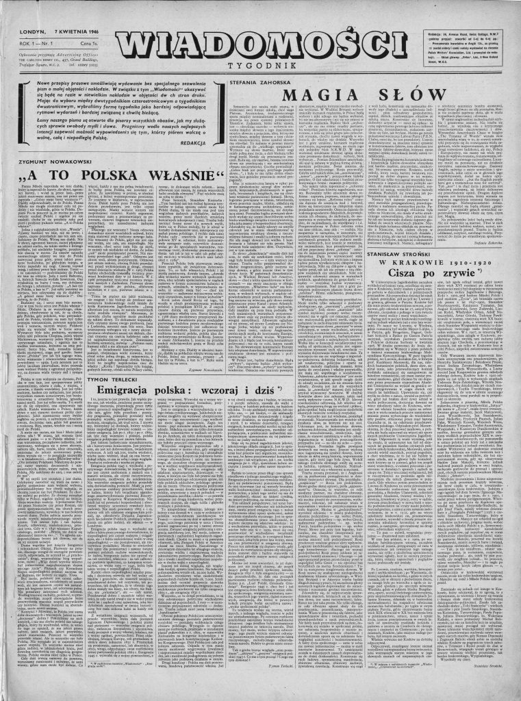 Czterdzieści lat bez „Wiadomości” 4