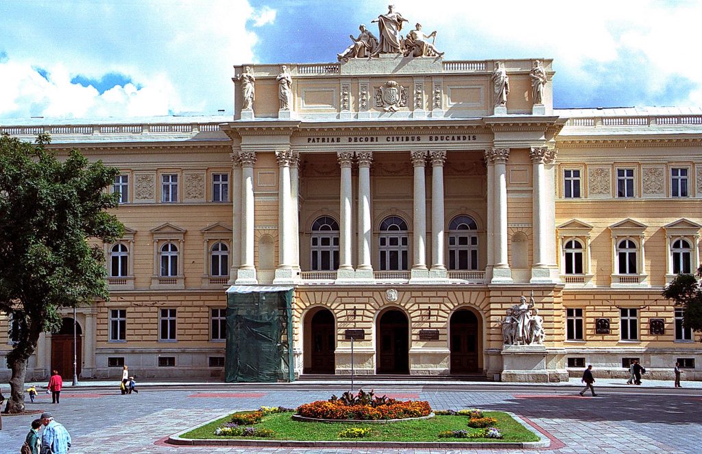 Siła ośrodków akademickich 1