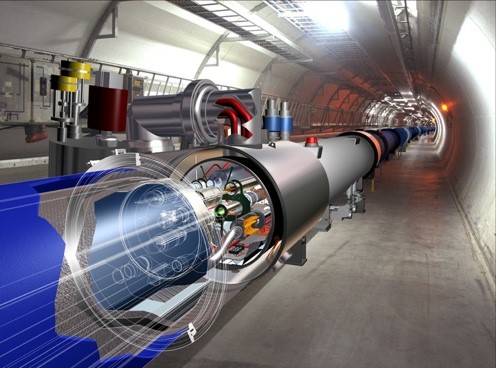 Współpraca PK z CERNem – to już 30 lat! 1