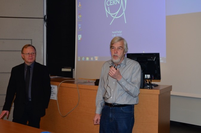 Współpraca PK z CERNem – to już 30 lat! 4