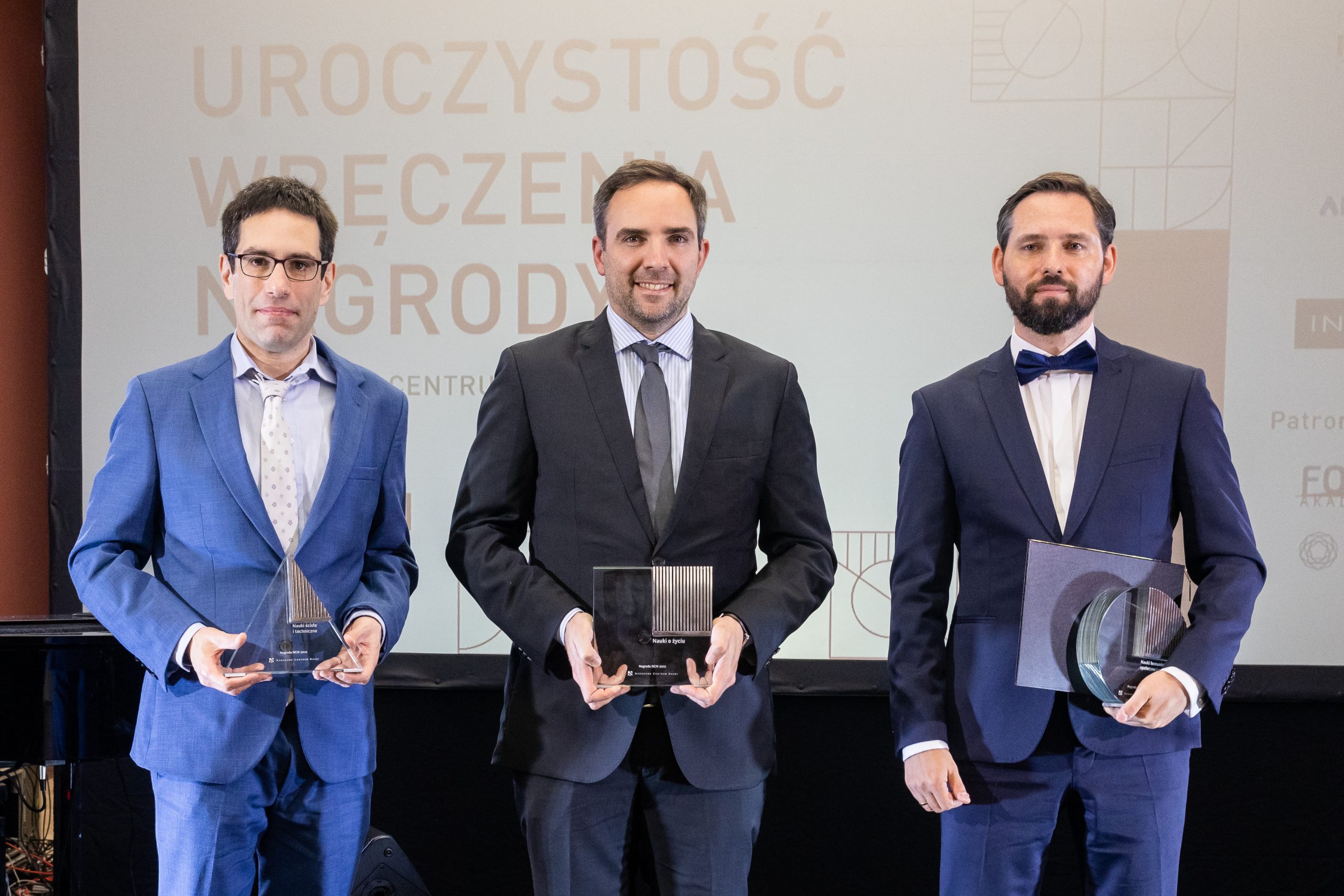 Dwie nagrody w jednym roku 1