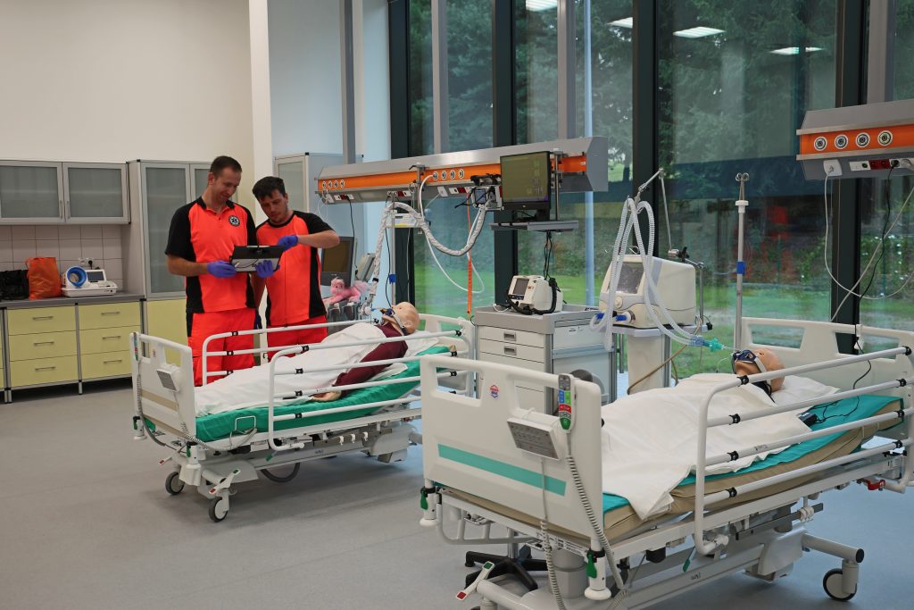 Laboratorium zamiast szpitala 2