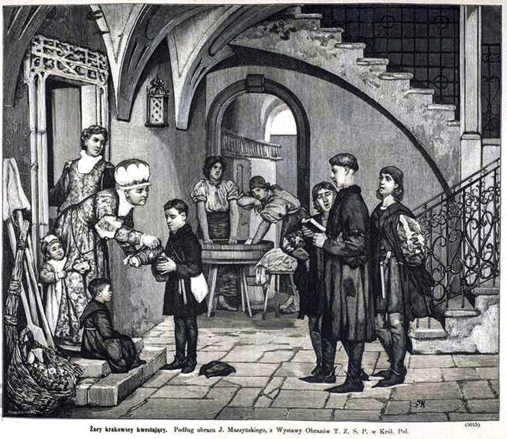 Pieniądze w nauce 1