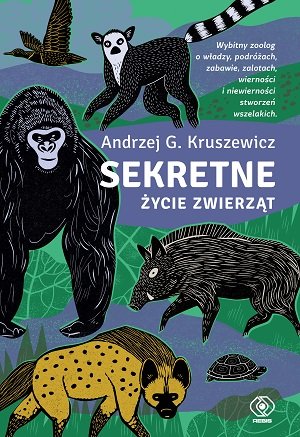 Świat zwierząt według Kruszewicza 1