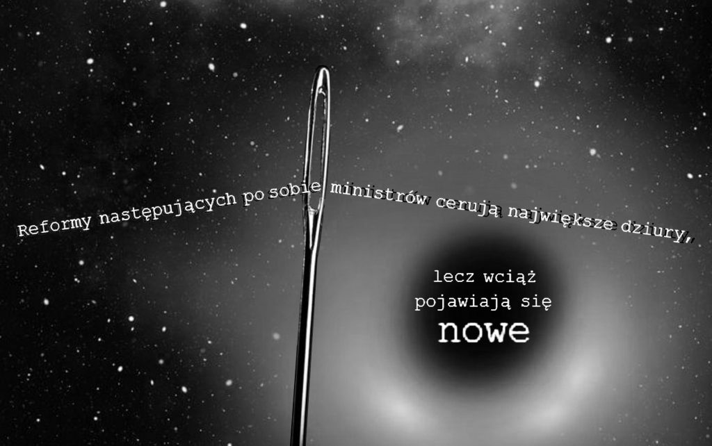 Warunki produktywności naukowej 1