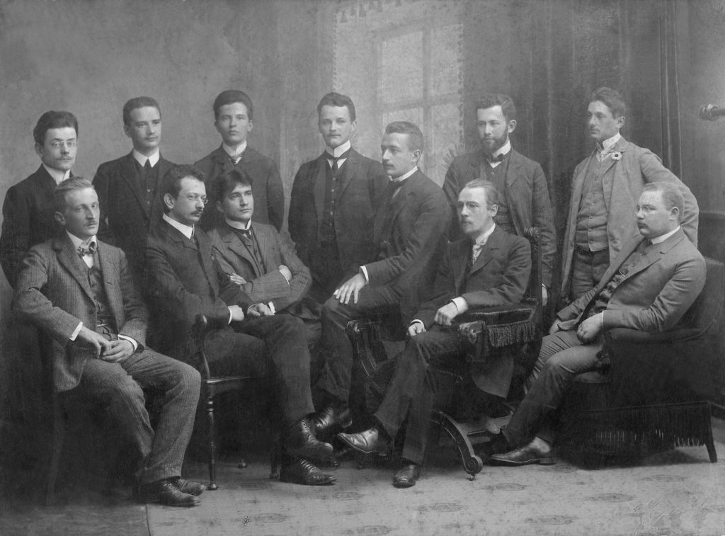 Woldemar Voigt i Polacy 1