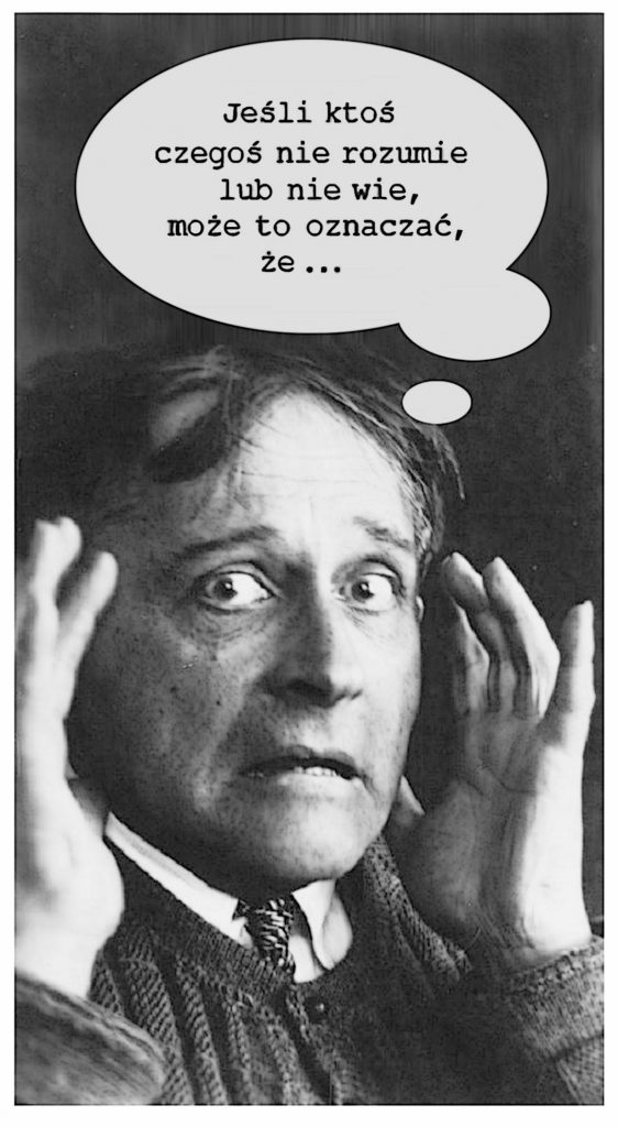 Nie wiecie, o co prosicie 1