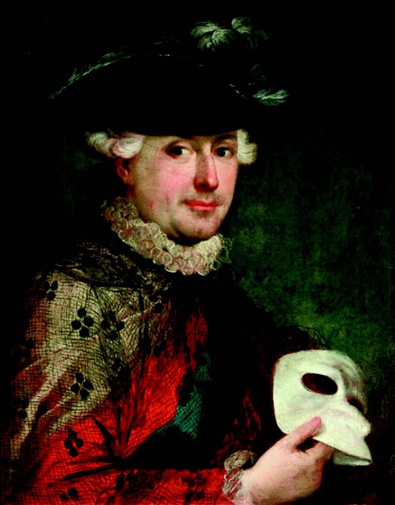 Z Włoch do Polski w 2 poł. XVIII w.  1