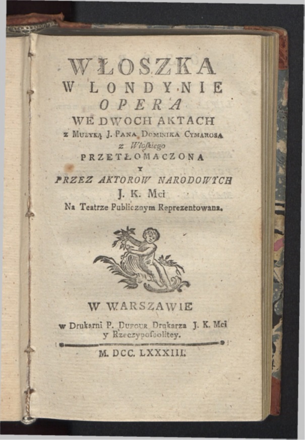 Z Włoch do Polski w 2 poł. XVIII w.  3