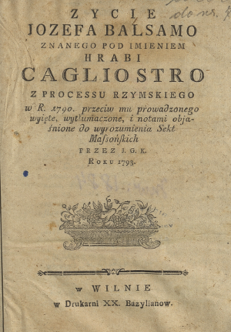 Z Włoch do Polski w 2 poł. XVIII w.  4