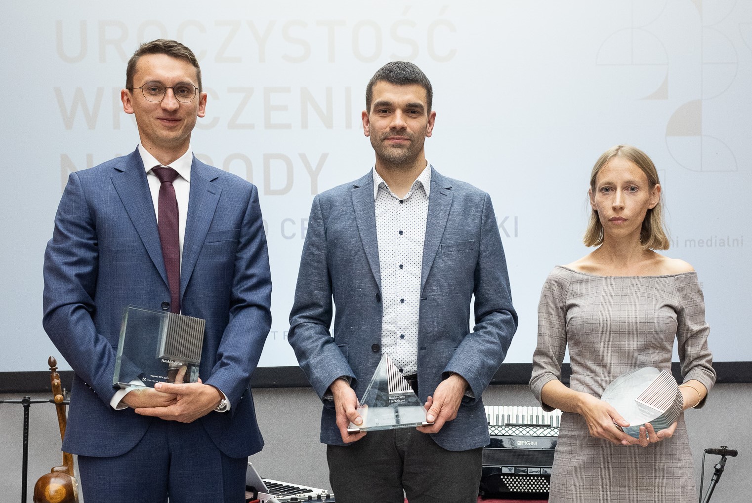 Nagrody NCN po raz dziesiąty 1