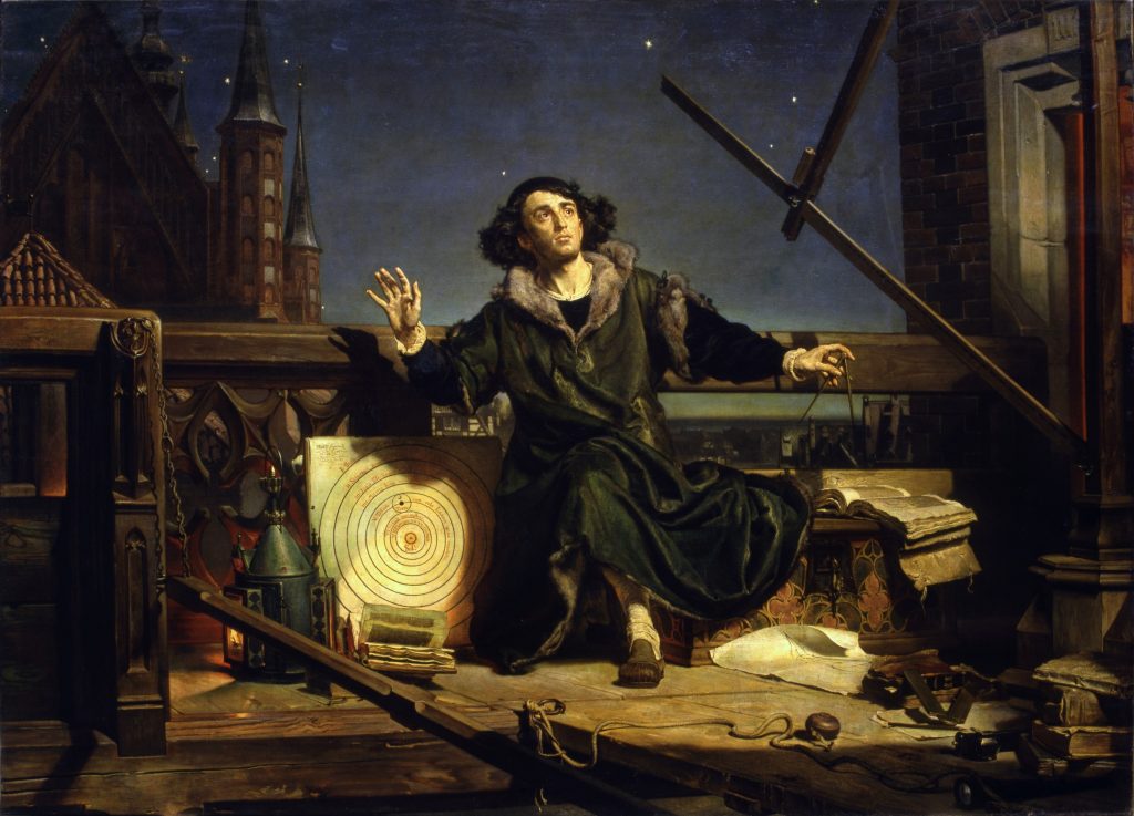 Czego nie wiemy o Koperniku? 1