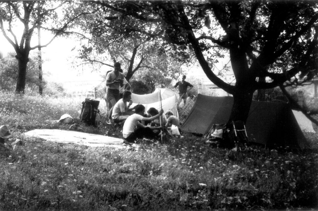 Młodzi geolodzy na szlaku 1