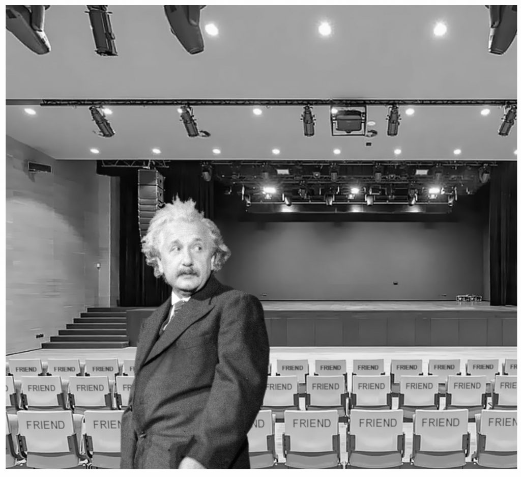 Uczony i przyjaciele 1