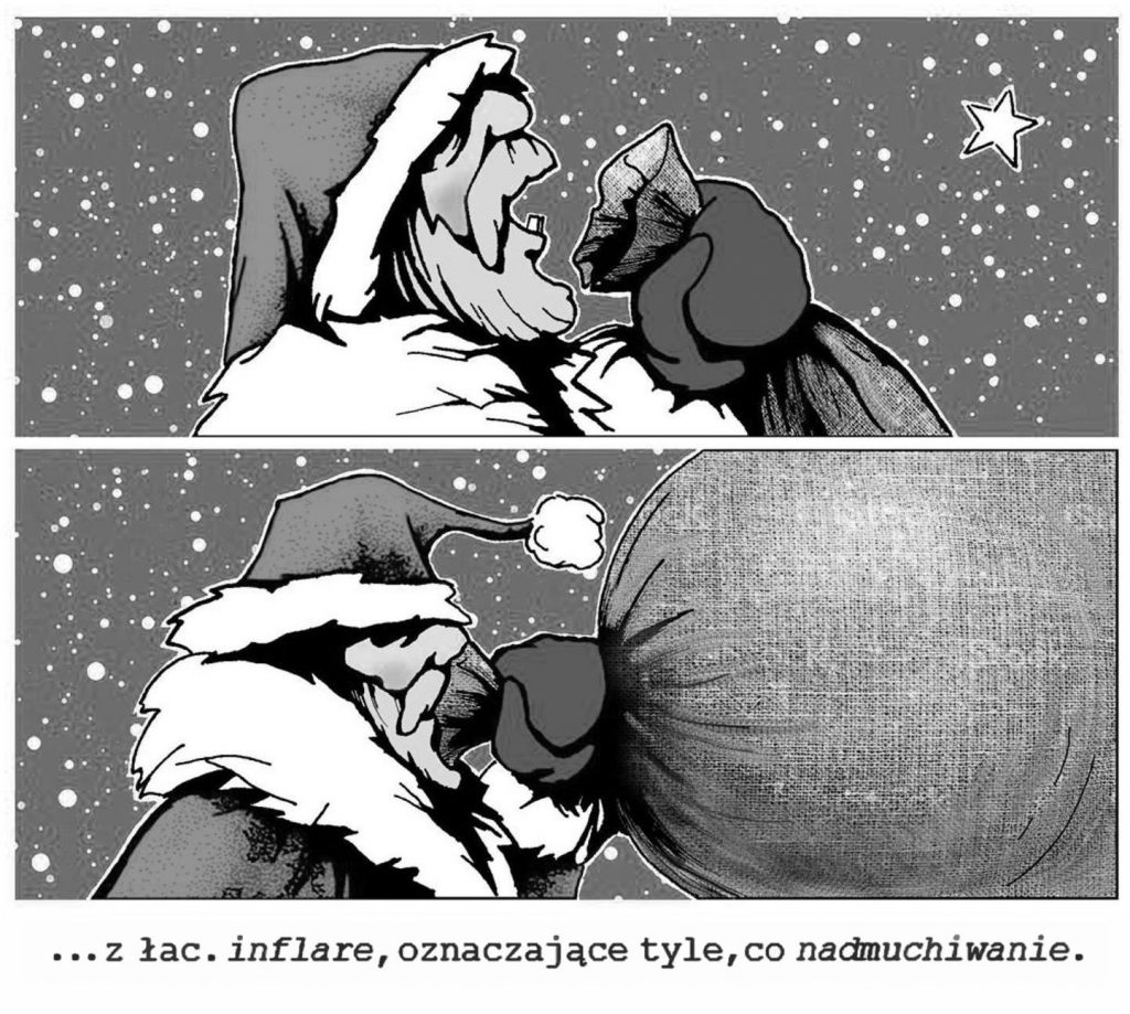 Akademickie inflacje i recesje 1