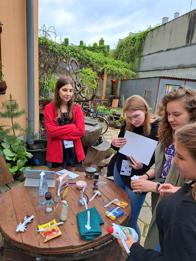 Kształtowanie przyszłych liderów w kołach naukowych 2