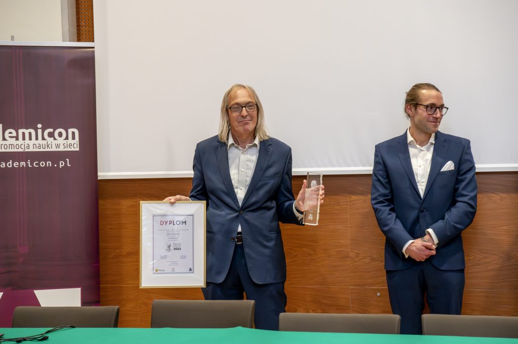 „Ontologia Boga” najlepszą książką filozoficzną roku 1