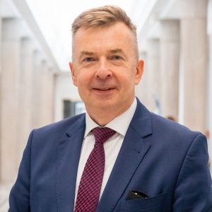 Dariusz Wieczorek ministrem nauki 1