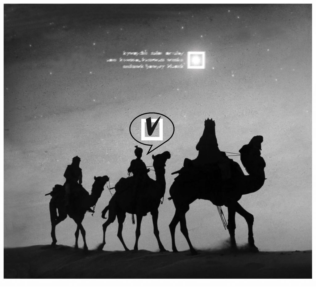 Jeszcze gotowi pomyśleć, że to my jesteśmy dla nich 1