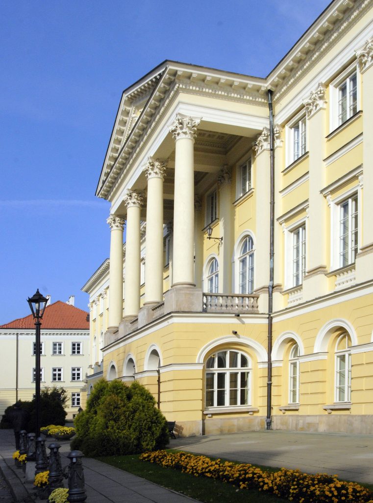 Niezwykłe historie akademickich gmachów 2