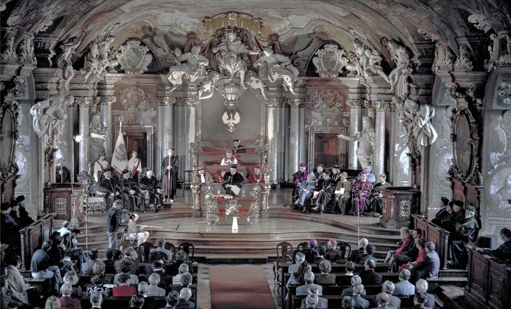 Niezwykłe historie akademickich gmachów 3