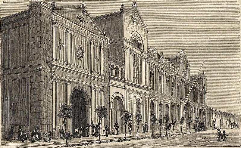 Parę ciekawostek o Ignacym Domeyce 2