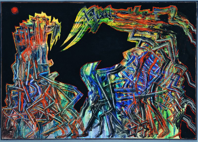 Surrealista z Krakowa 2