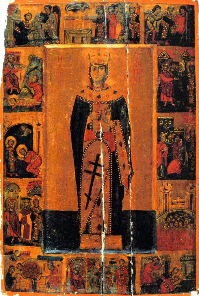 Kobieta w ikonografii prawosławnej 2