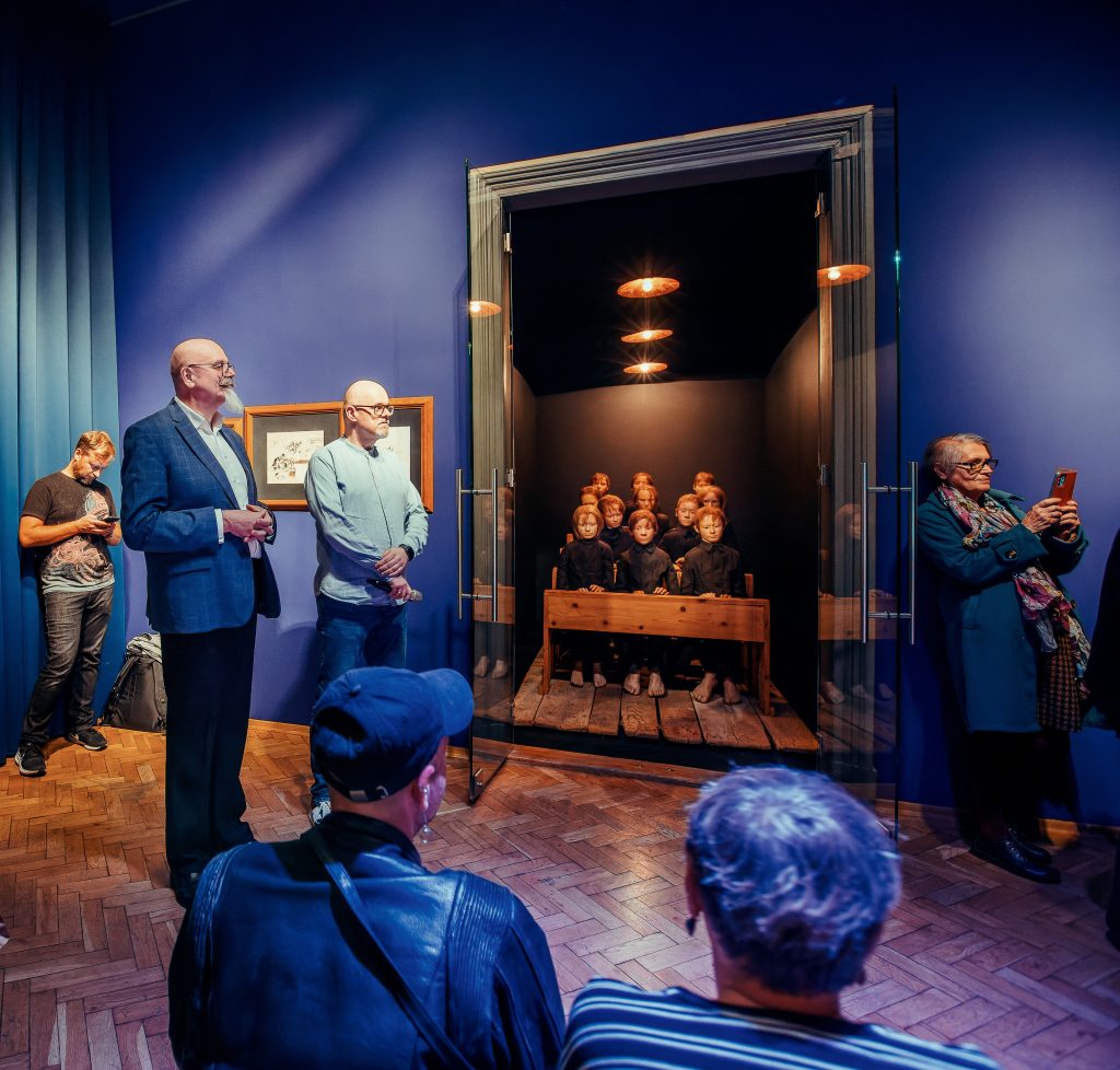 „Gipsy” i modele 2