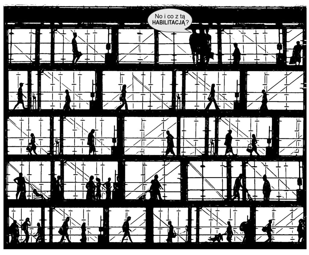 O habilitacji i nie tylko 1