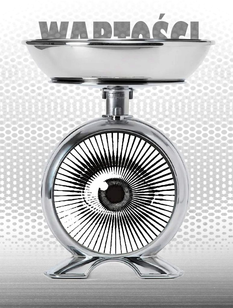 Krótka refleksja teoretyczna o wartościach 1