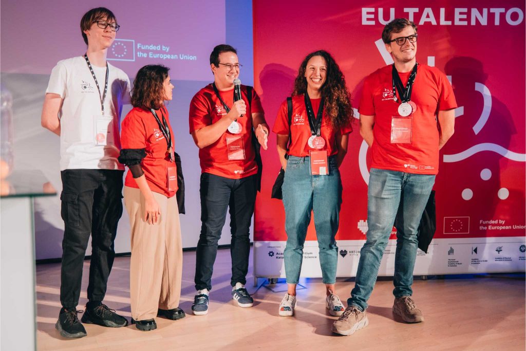 Najlepsze projekty nagrodzone! 1