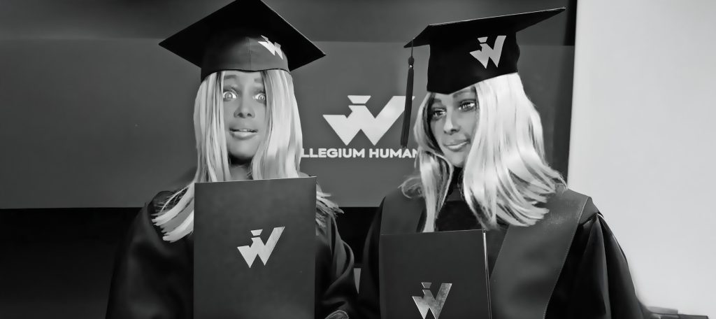 Profani w życiu akademickim 1