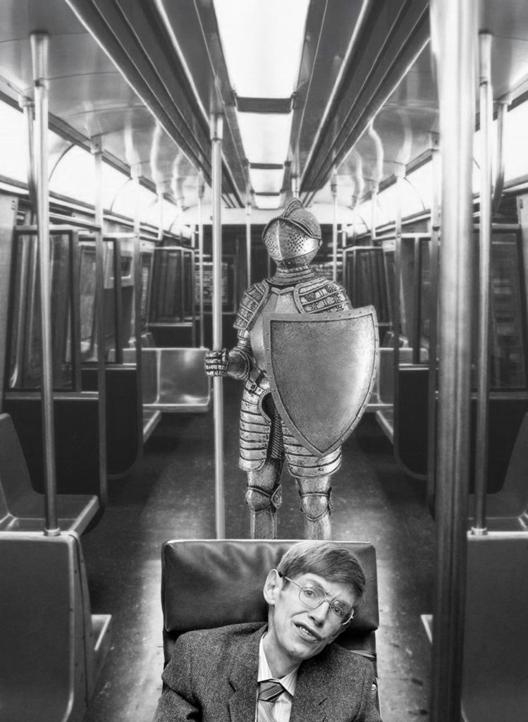 Akademiccy celebryci, celebranci i halabardnicy 1