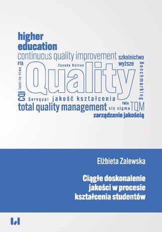 Elementy metod zarządzania jakością w szkolnictwie wyższym 3