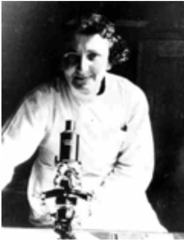 Profesorka od szczepionki 1