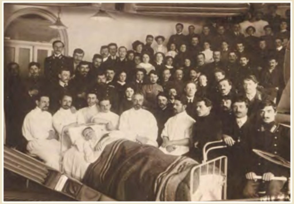 Pionier chirurgii, dydaktyk i patriota 2