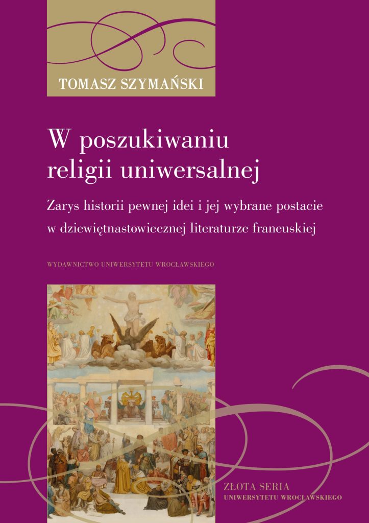 Szukając religii uniwersalnej 4