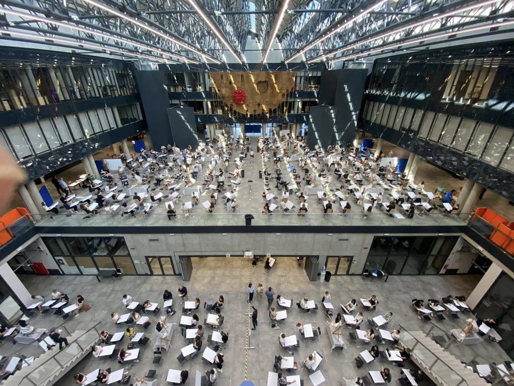 Architekci do piór? 2